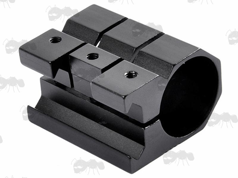 Solarforce Tactical Torch Mount for 20mm Weaver / Picatinny Rails