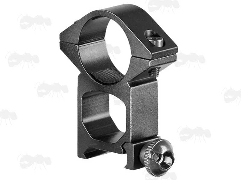 RIS / RAS 25mm Torch High-Profile Ring Mount