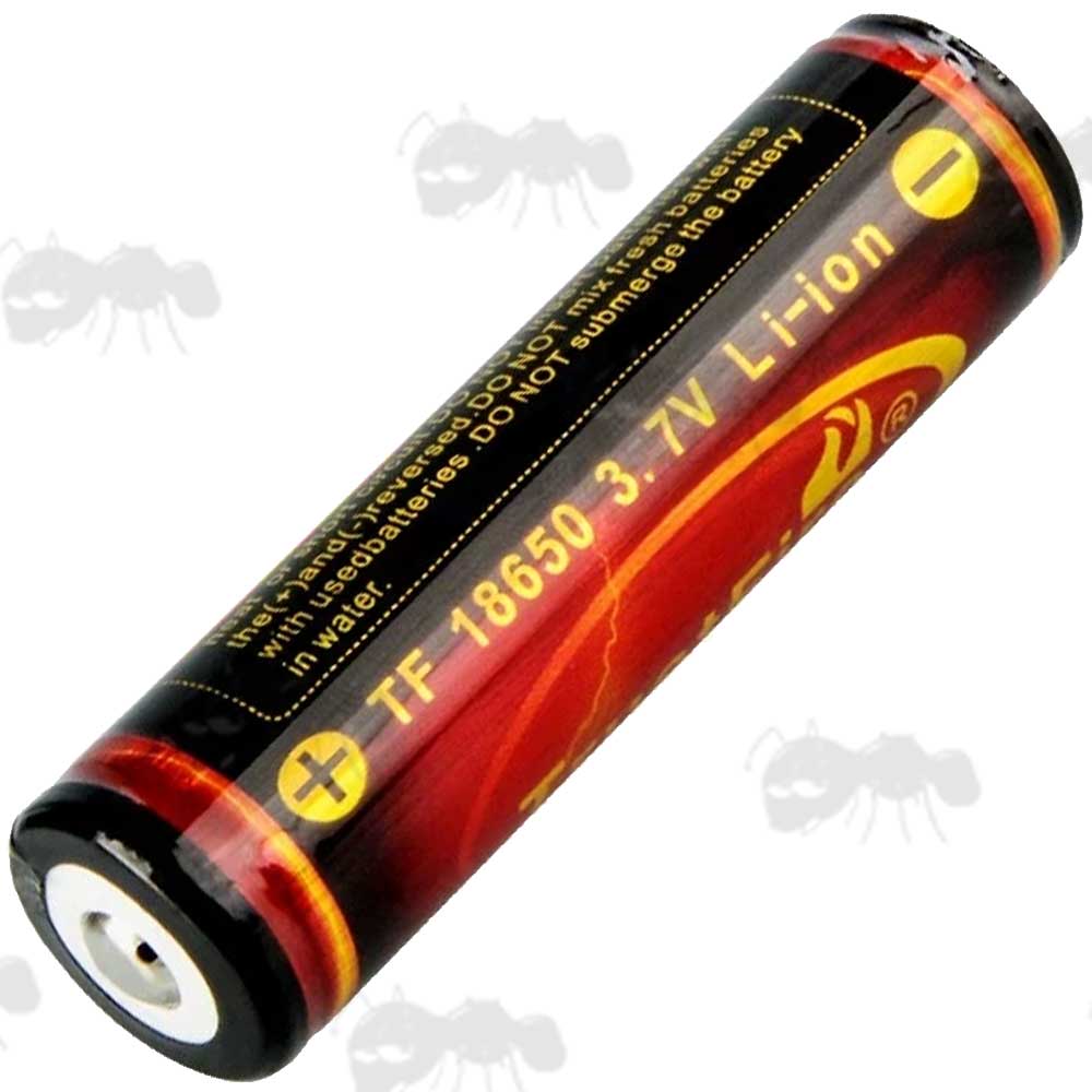 TrustFire 18650 Lithium-Ion Battery